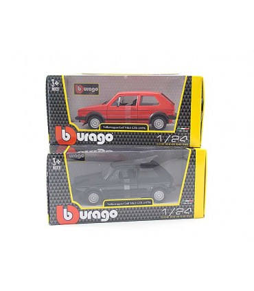 Volkswagen Golf Mk1 Gti (1979) Scala 1:24