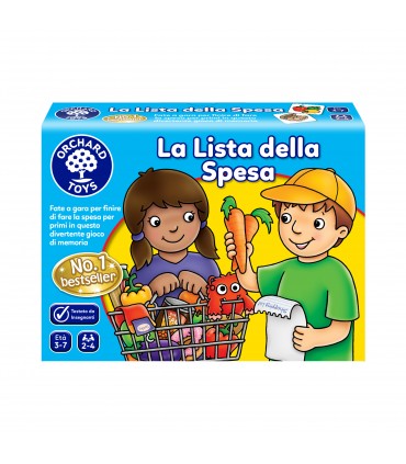Lista della Spesa