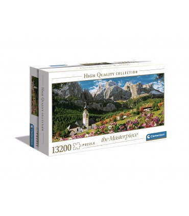 Puzzle da 13200 Pezzi - High Quality Collection: Sellagruppe, Dolomiti