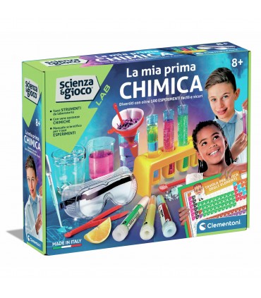Scienza & Gioco - La Mia Prima Chimica