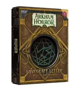 Arkham Horror: Lovecraft Letter - Ed- Italiana