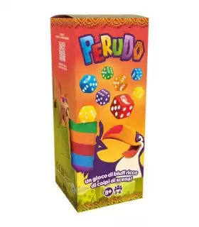 Perudo - Nuova Edizione (Ed. Italiana)