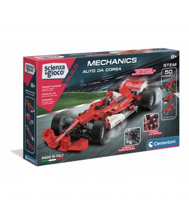Scienza & Gioco - Auto da Corsa