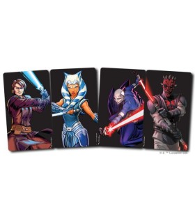 Star Wars Shatterpoint Initiation Kit