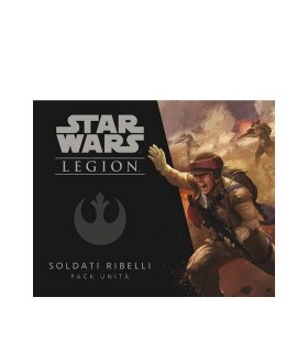 Star Wars Legion - Soldati Ribelli