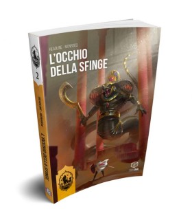 Misteri d'Oriente - Vol.2 L'Occhio della Sfinge