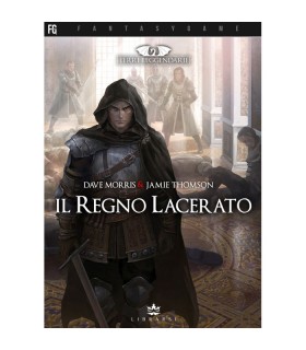 Terre Leggendarie - Vol.1 - Il Regno Lacerato