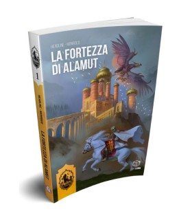 Misteri d'Oriente - Vol.1 La Fortezza di Alamut