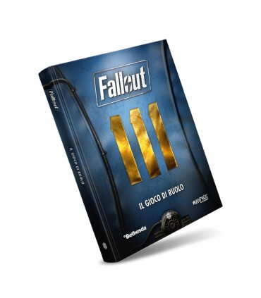 Fallout - Il Gioco di Ruolo (Ed italiana)