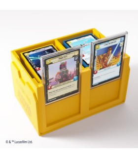 Star Wars Unlimited - Double Deck Pod Yellow