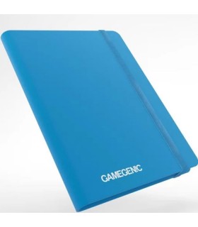 Raccoglitore Gamegenic Casual Album 18 Tasche (BLU)