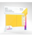 Bustine Opache Gamegenic Prime Sleeves 100 (GIALLO)