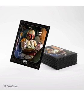 Star Wars Unlimited - Art Sleeves Boba Fett