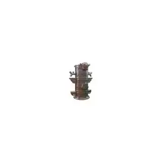 Iwari - Add-on Indicatore Conteggio Totem in Metallo
