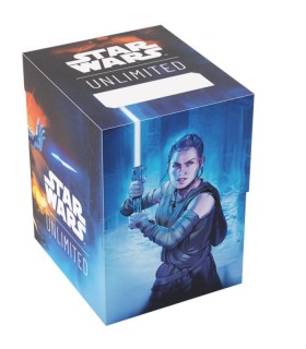 Star Wars Unlimited - Soft Crate Rey - Kylo Ren