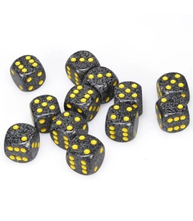 Set di Dadi 12D6 Speckled (Mimetico Urbano)