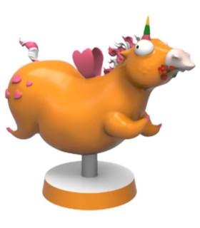 Unicorn Fever - Collectible Figure - Cinnamon Carmen