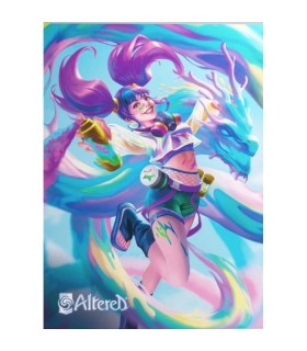 Altered - Art Sleeves Nevenka