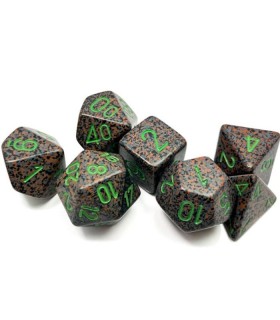 Set di Dadi Speckled (Terra)