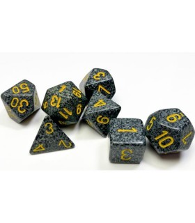 Set di Dadi Speckled (Mimetico Urbano)