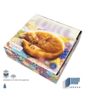 Calico - Organizer in Legno