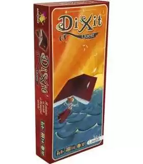 Dixit 2: Quest - Espansione 84 carte per il gioco di narrazione | Asmodee | Creatività e divertimento per famiglie e amici