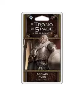 Il Trono di Spade LCG 2nd Ed. - Acciaio Puro