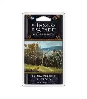 Il Trono di Spade LCG 2nd Ed. - La Mia Pretesa al Trono