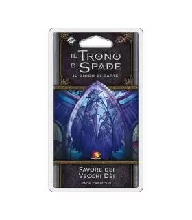 Il Trono di Spade LCG 2nd Ed. - Favore dei Vecchi Dèi