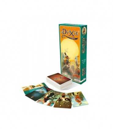 Dixit 4: Origins - Gioco da Tavolo Creativo con 84 Carte Illustrare di Clément Lefèvre | Divertimento per Famiglie e Amici da 