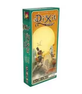 Dixit 4: Origins - Gioco da Tavolo Creativo con 84 Carte Illustrare di Clément Lefèvre | Divertimento per Famiglie e Amici da 