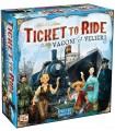 Ticket to Ride: Vagoni & Velieri