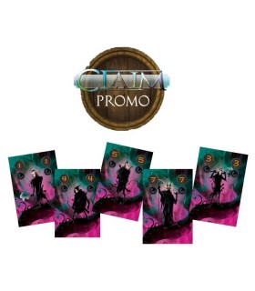 Claim - Elfi Oscuri