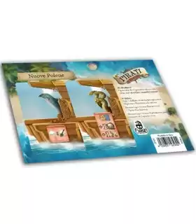 Pirati di Maracaibo - Nuove Polene