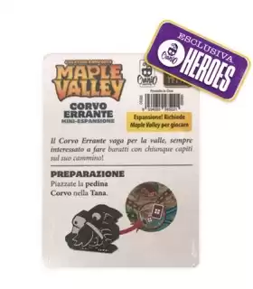 Maple Valley - 2 Mini Espansioni
