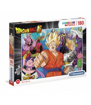 Puzzle da 180 Pezzi - Dragon Ball Super