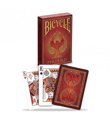 Bicycle - Fyrebird