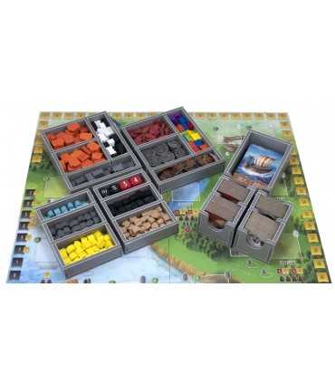 Raiders of the North Sea - Organizer interno