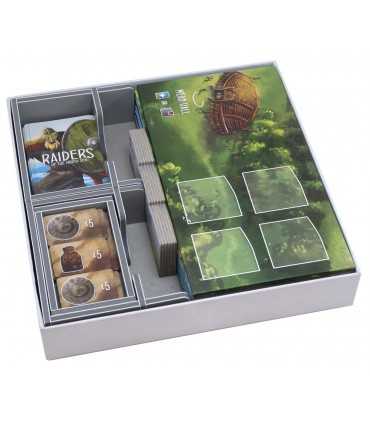 Raiders of the North Sea - Organizer interno