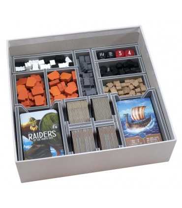 Raiders of the North Sea - Organizer interno