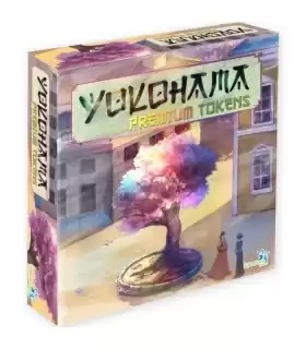 Yokohama - Premium Tokens