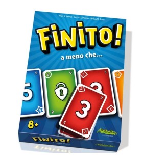 Finito!