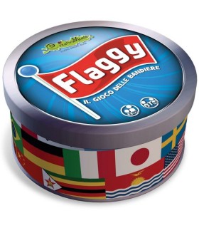 Flaggy - Il Gioco delle Bandiere