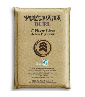 Yokohama Duel - Premium First Player Token