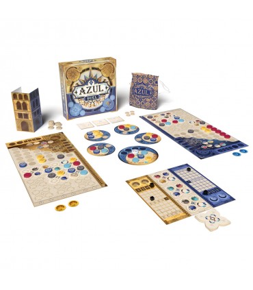 Azul - Duel: Ed. Italiana