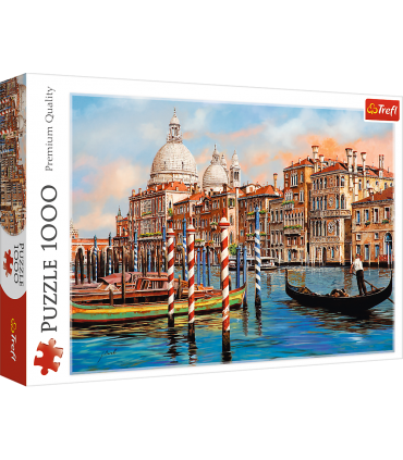 Venezia - Puzzle 1000 pezzi