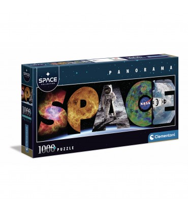 Puzzle da 1000 Pezzi Panorama - NASA