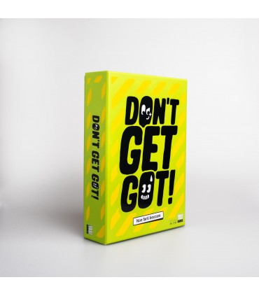 Don't Get Got! - Ed. Italiana