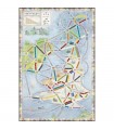 Ticket to Ride Map Collection 5 United Kingdom