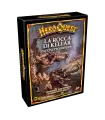 HeroQuest - La Rocca di Kellar: Espansione Avventure, Miniature e Strategia per 2-5 Giocatori, 90 Minuti di Gioco!